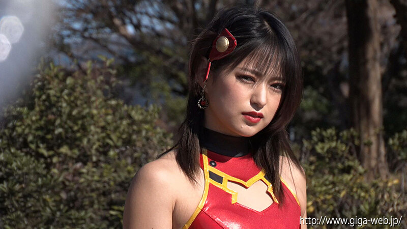 悪のヒロイン絶体絶命 ～美しき魔戦士ベレグリナ～ 渚みつき サンプル 2