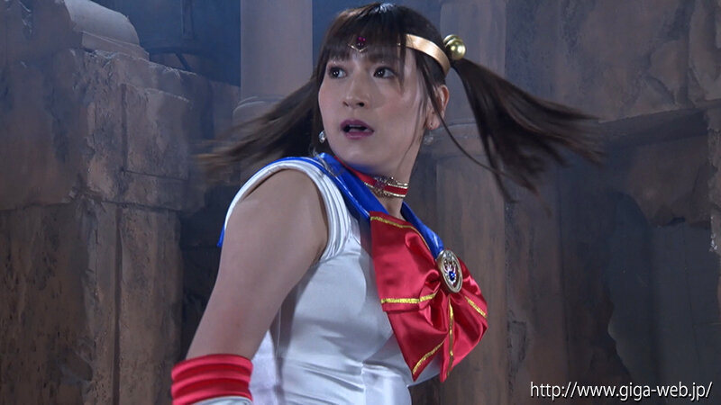 ヒロイン白目失神地獄35 美聖女戦士セーラーディオーレ 藤井レイラ サンプル 2