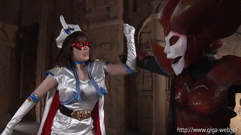 ヒロインイキ地獄 魔法美少女戦士フォンテーヌ サンプル 1