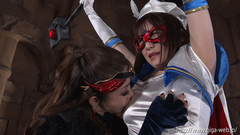 ヒロインイキ地獄 魔法美少女戦士フォンテーヌ サンプル 10
