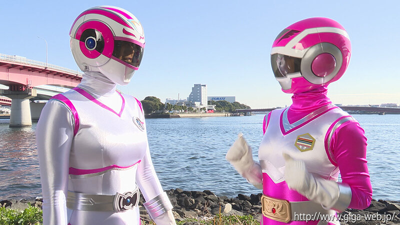 電影戦隊チャージマン チャージマーメイド ー宇宙魔王子に見初められた囚われのマーメイドー サンプル 10