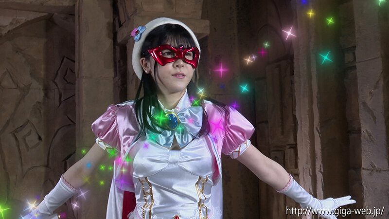美少女仮面オーロラ ー闇の女戦士ウィーザ誕生ー 皆瀬あかり サンプル 3