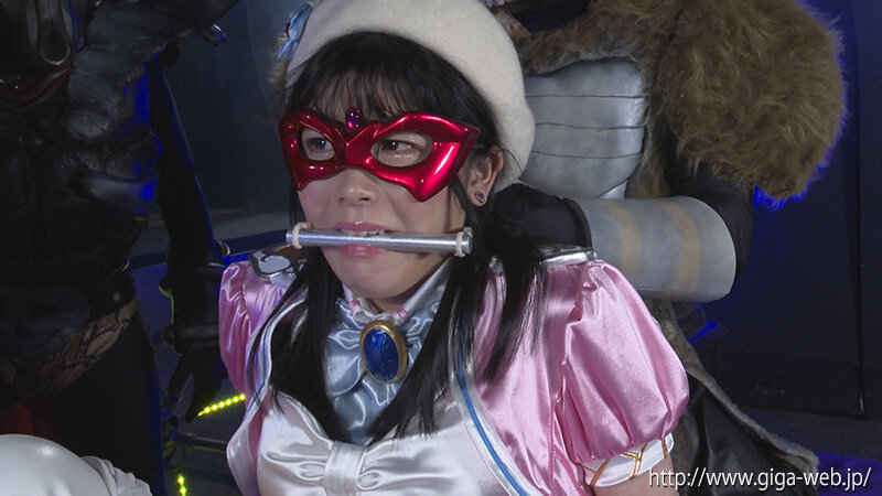 美少女仮面オーロラ ー闇の女戦士ウィーザ誕生ー 皆瀬あかり サンプル 6