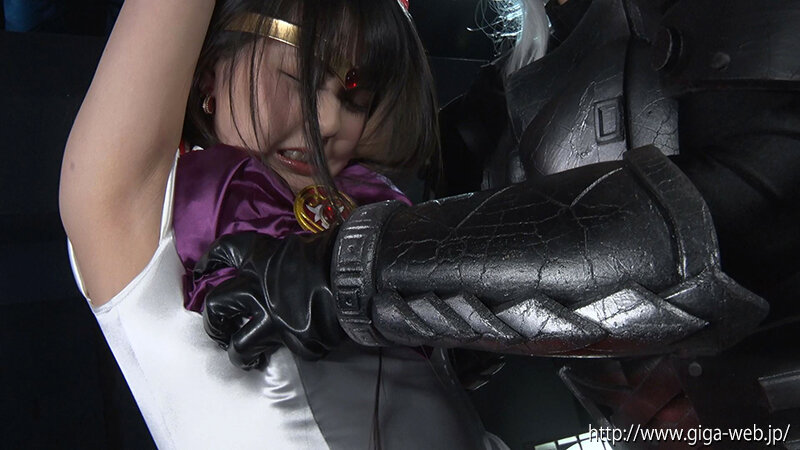 ヒロイン・ザ・ガマン ～耐えるヒロインは美しい～ 美少女戦士セーラーフレア サンプル 9