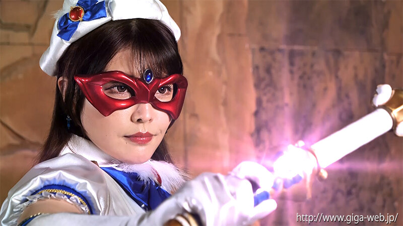 魔法美少女戦士フォンテーヌ ロード・オブ・ザ・パンティの帰還 新村あかり サンプル 2