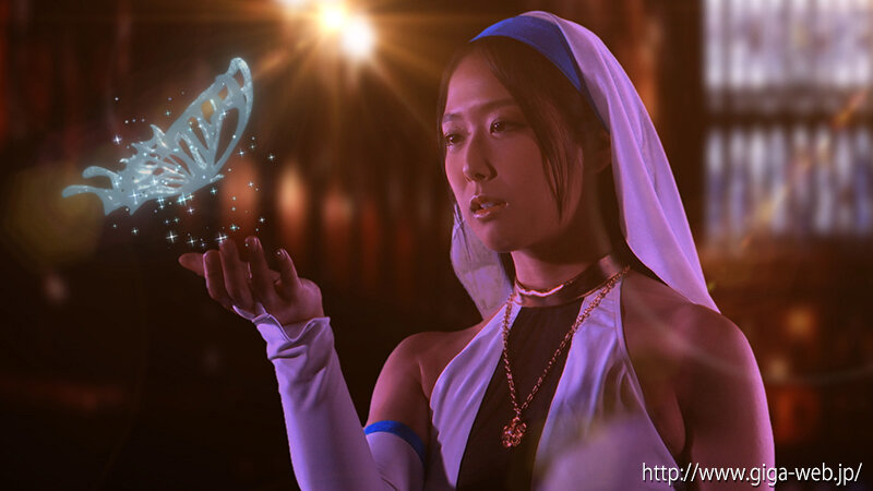 聖銃士シスターナディア ～魔鏡打破への賭け～ 前乃菜々 サンプル 1