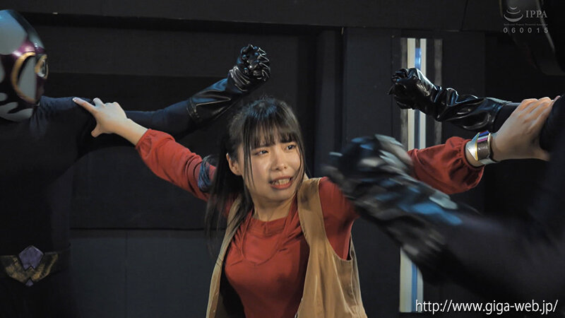 女レッド徹底陥落 武刀戦隊ブシドージャー 鈴音杏夏 サンプル 1