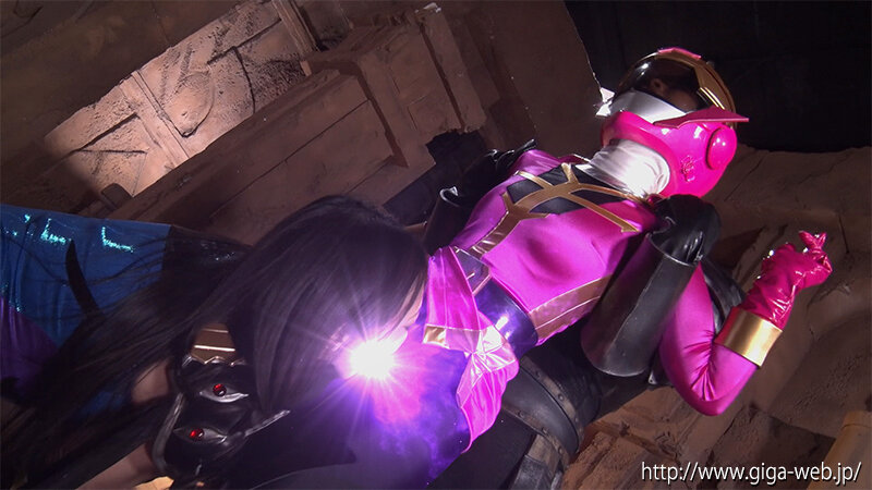 ふたなりヒロイン 魔女ヴェルマリアの恐怖！弄ばれたカイザーピンク サンプル 3