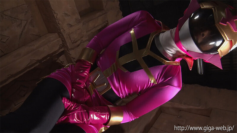ふたなりヒロイン 魔女ヴェルマリアの恐怖！弄ばれたカイザーピンク サンプル 5
