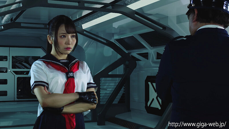 スケバン特命捜査官 MAKI 佐藤ののか サンプル 4
