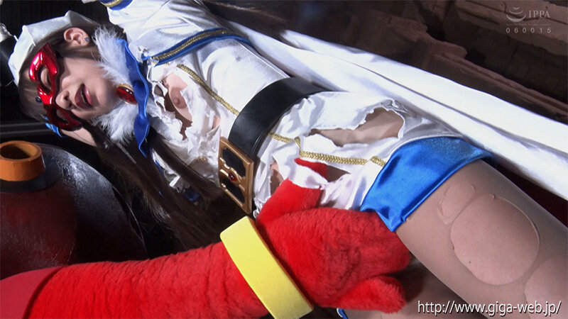 ヒロインを倒せ！ボクの考えた最強怪人 タコさんウインナーの怪人タコサンダーVS魔法美少女戦士フォンテーヌ 宮崎リン サンプル 11