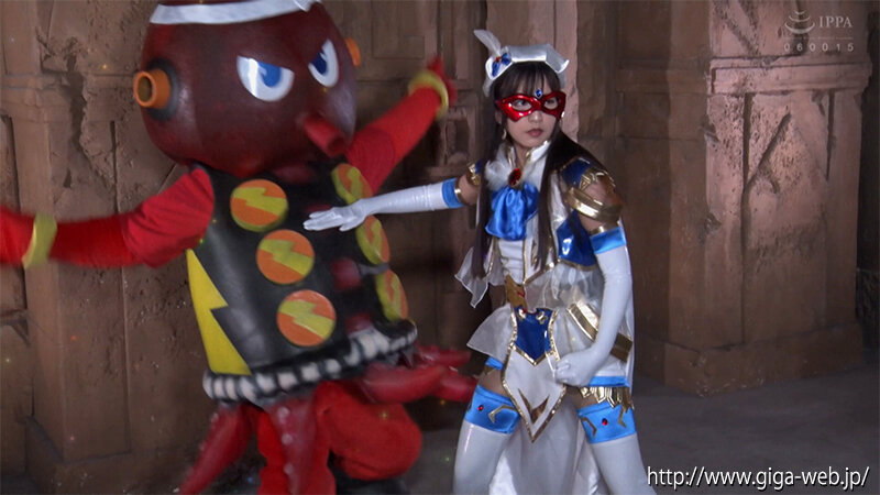ヒロインを倒せ！ボクの考えた最強怪人 タコさんウインナーの怪人タコサンダーVS魔法美少女戦士フォンテーヌ 宮崎リン サンプル 4