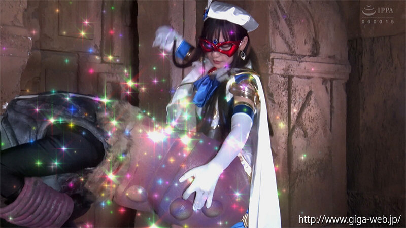 ヒロインを倒せ！ボクの考えた最強怪人 タコさんウインナーの怪人タコサンダーVS魔法美少女戦士フォンテーヌ 宮崎リン サンプル 5