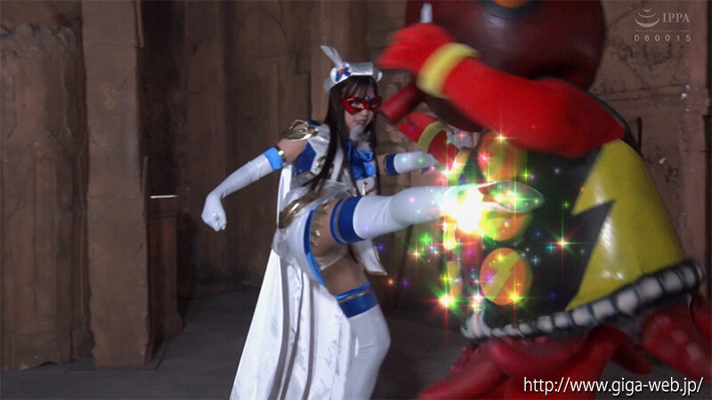 ヒロインを倒せ！ボクの考えた最強怪人 タコさんウインナーの怪人タコサンダーVS魔法美少女戦士フォンテーヌ 宮崎リン サンプル 7