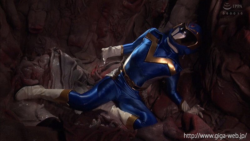 スーパーヒロインレンジャーズ体絶命2 ヒロインハンティング狙われた4人の戦隊ヒロイン サンプル 10