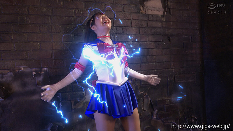 ヒロインバイヤー 闇のオーダー 美少女戦士セーラーメーネ 深月めい サンプル 6