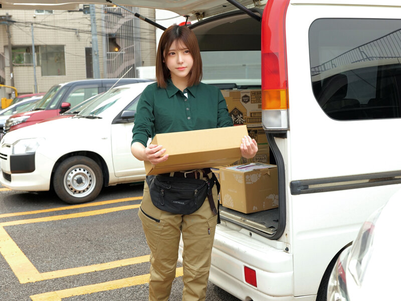 「配送ドライバー 無理やり引き込み非情性交」 サンプル 8