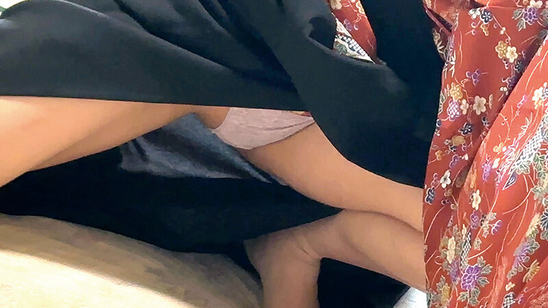 温泉旅館 仲居さん狩り2 着物セックス 和服美人4名 サンプル 6
