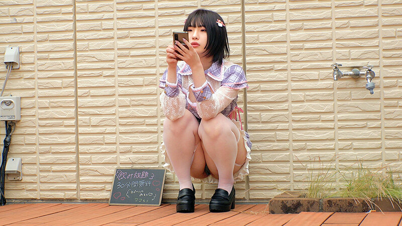 ＃コンカフェ嬢＃生け捕り＃ナマ刺し＃中出し サンプル 7