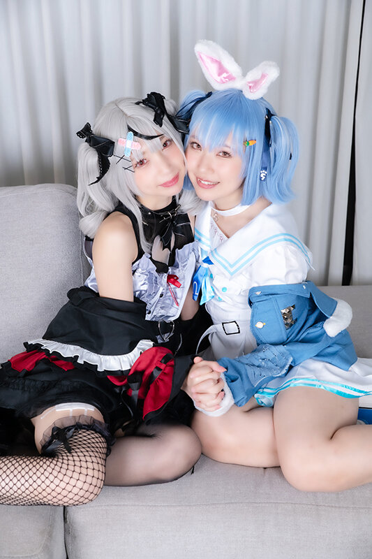 恥もかき捨てた体長140cm台ちっぱい美少女達のハメ狂う4Pオフパコ乱交 W大量潮吹き相互ビチャイキ中出しぶっかけ絶頂！！ 皆月ひかる 冬愛ことね サンプル 1