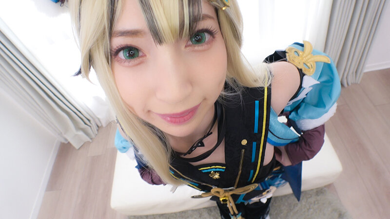 140センチ台ミニマムパイパン美少女レイヤー ド変態本性晒すエンドレスガチイキ絶頂3P連続中出しセックス サンプル 7