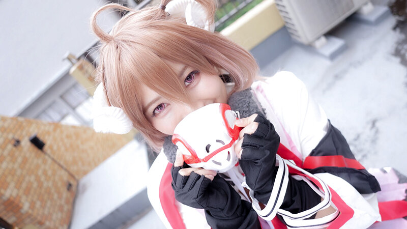 積極的オフパコ勢の147cm低身長美少女コスプレイヤー大量イキ潮連発で子宮口を開けてヨガる生ハメぶっかけおせっせ記録！！【2キャラ収録】 サンプル 3