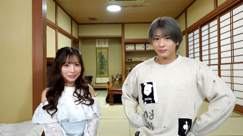 ノーカット一本勝負！演技なし！台本なし！『ARINOMAMA』東雲怜弥×小那海あや サンプル 1