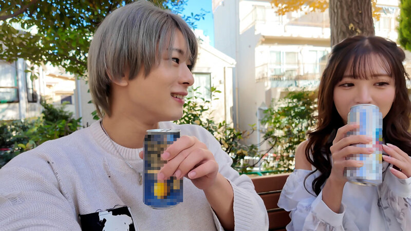 ノーカット一本勝負！演技なし！台本なし！『ARINOMAMA』東雲怜弥×小那海あや サンプル 6