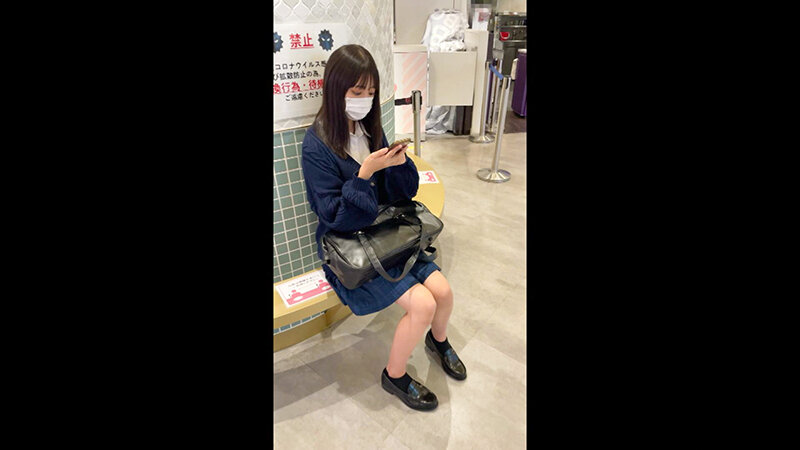 神美形裏垢女子（18）×3人とのP活ハメ撮り日記！！！制服で全員もれなく妊娠袋にピル無し生中出しセックス！！！ サンプル 1