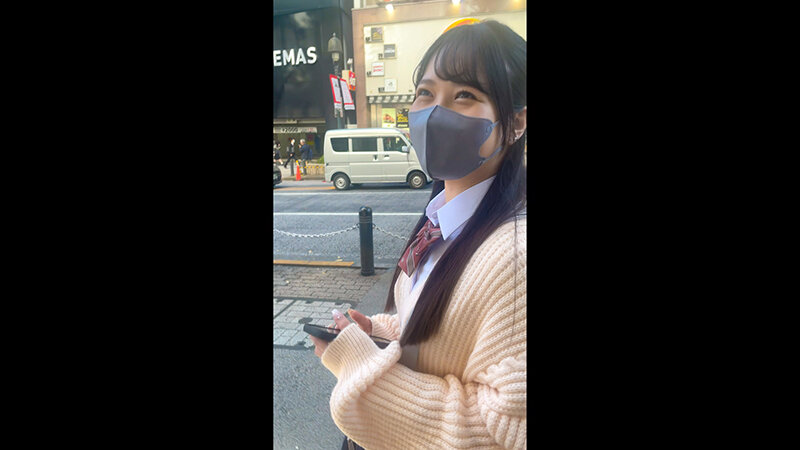 神美形裏垢女子（18）×3人とのP活ハメ撮り日記！！！制服で全員もれなく妊娠袋にピル無し生中出しセックス！！！ サンプル 6