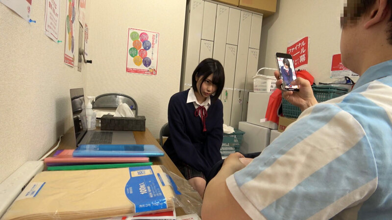 デカ尻お嬢様優等生が万引きした代償！！子宮種付け妊娠堕ち【H凰○園 Mちゃん】 桃瀬ひまり サンプル 1