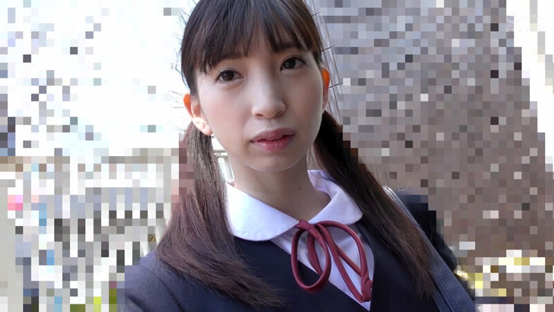 お嬢様●園中出し優等生！強引なベロちゅ～＆種付けプレスで戦意喪失【個人撮影】ブレザー・イラマチオ・ツインテール ことね 冬愛ことね サンプル 1