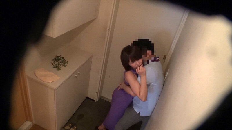 不倫検証 自分の妻が浮気をしない人間なのか検証の依頼が届きました。【あゆみ】 サンプル 3