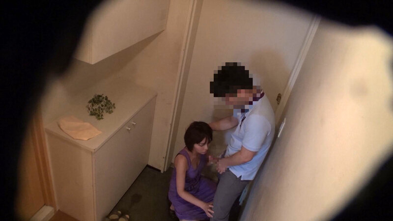 不倫検証 自分の妻が浮気をしない人間なのか検証の依頼が届きました。【あゆみ】 サンプル 6