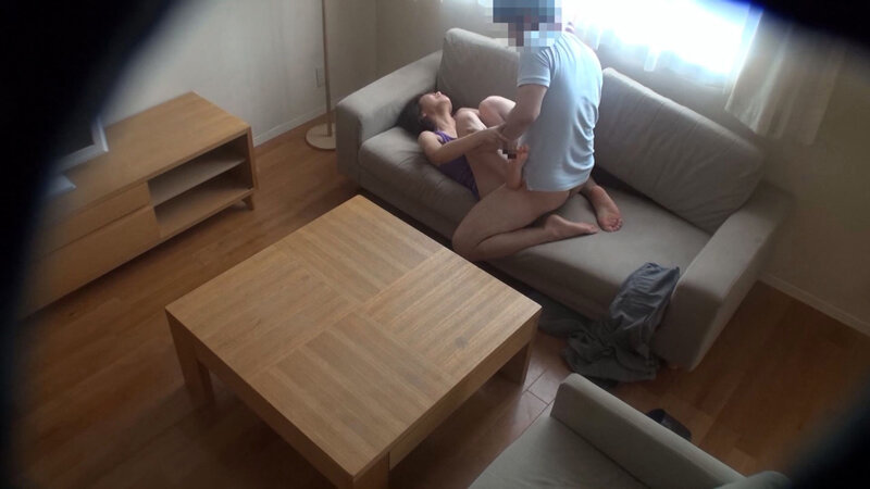 不倫検証 自分の妻が浮気をしない人間なのか検証の依頼が届きました。【あゆみ】 サンプル 9