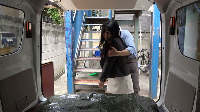 キッチンカーの闇 「サービスコーヒーを飲んだだけなのに…」 狙われたOLたち 5名 File.02 サンプル 5
