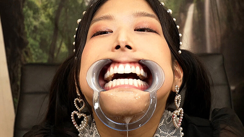 ～喉奥姦通～ イラマチオ 前乃菜々 サンプル 3