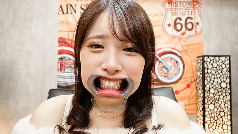 ～喉奥姦通～ イラマチオ 七碧のあ サンプル 2