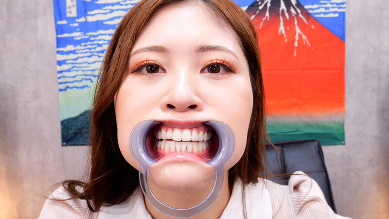 ～喉奥姦通～ イラマチオ 望月あやか サンプル 1