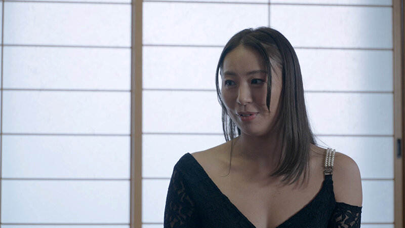 未亡人になった嫁の股間は灼熱のように熱かった 田所百合 サンプル 2