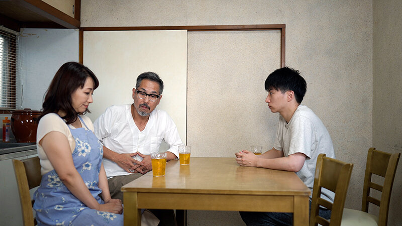 飢えた未亡人義理母の恨み晴らしセックス よしい美希 サンプル 9