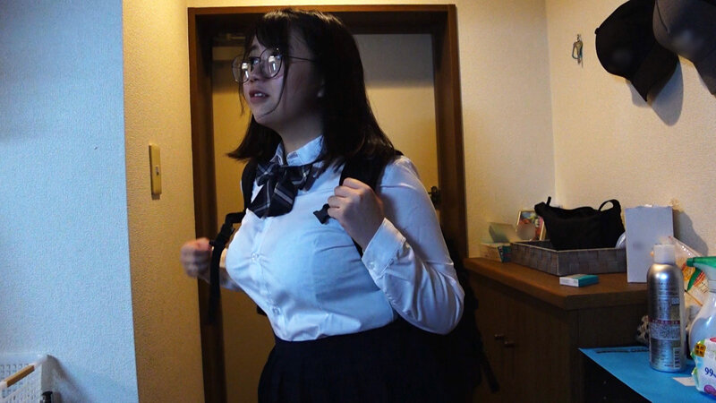 「ずっと君にぶち挿む事を夢みていたよ…」近所に住んでいる面識なしの地味な女子学生・発育 絶頂期のムチムチ爆乳アホみたいに鷲掴みしてハメた調教記録 サンプル 1