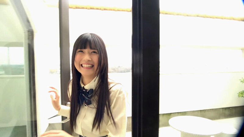 敏感大きめ乳首！パイパンJKとラブラブエッチ サンプル 1