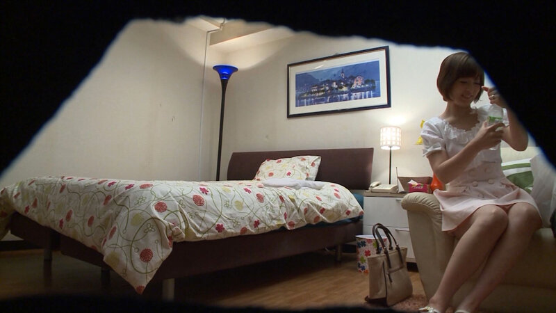 お互いのカラダに夢中な一般カップルのセックス盗撮 サンプル 1