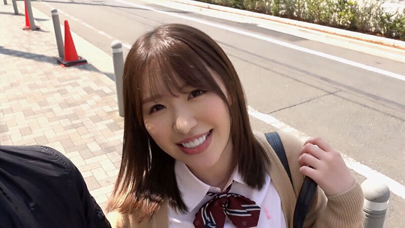 癒し系美少女彼女とイチャラブSEX サンプル 1