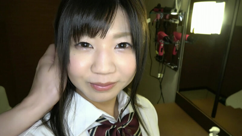 アイドルフェイスの女の子とお風呂やベッドでイチャイチャSEX サンプル 1
