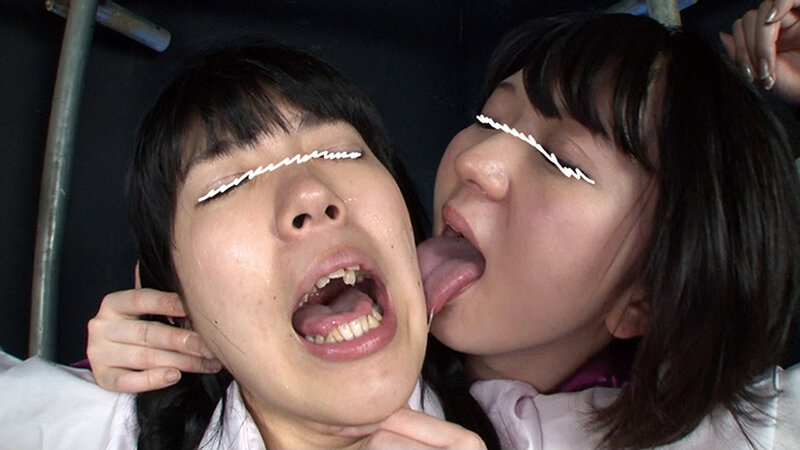 教師×生徒舐め合いレズビアン サンプル 11