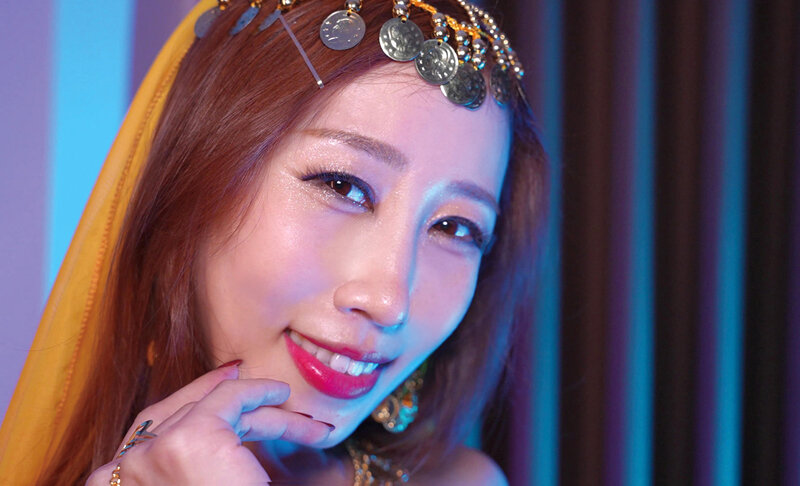 はだかのベリーダンスインストラクター 野々花さわ