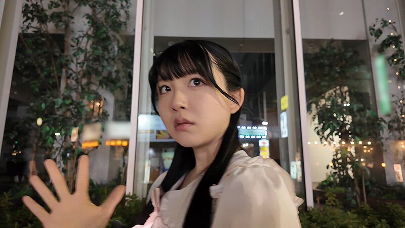 立ちんぼ女子大生 夜に立つ理由を密着取材！ 真白ふわり サンプル 1