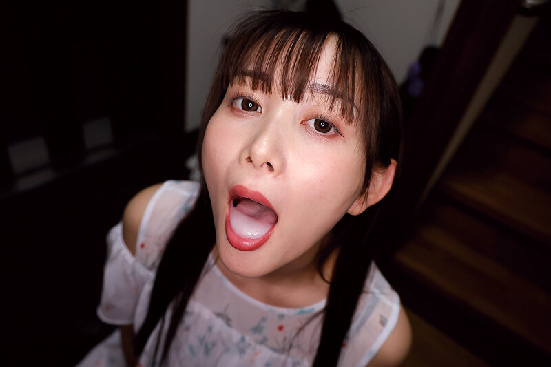 旦那の精子は飲まないけれど不倫相手の精子は飲み干す精飲淫乱奥さん 静河 サンプル 9